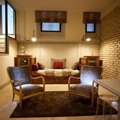 Vatican design loft