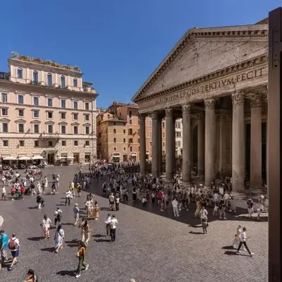Madonna del Pantheon