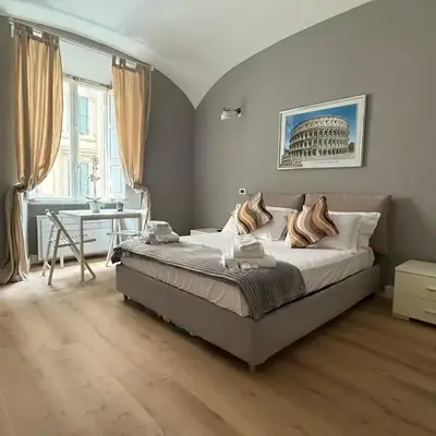 Key Apartment Obelisco