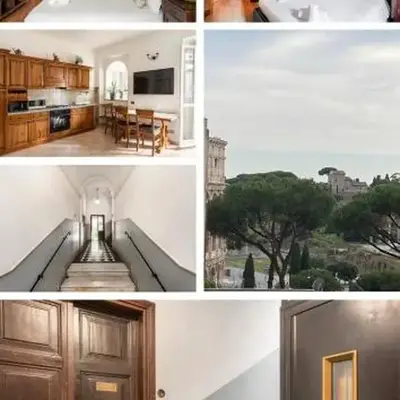 Colosseum house jp
