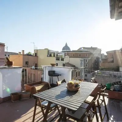 Borgo Panoramico - 3-Bedroom Apartment with Terrace - LOCAPPART