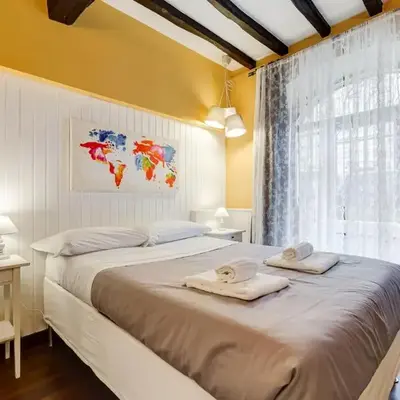 Trastevere Suite Just Renewed
