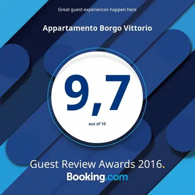Gallery image of Cozy Apartment by the Vatican in Rome