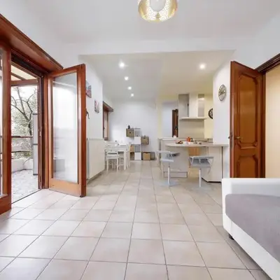 4BNB - Viale Vaticano terrace retreat