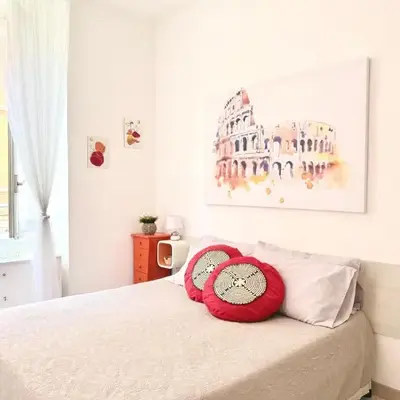 Apartment Roman Haven by Interhome