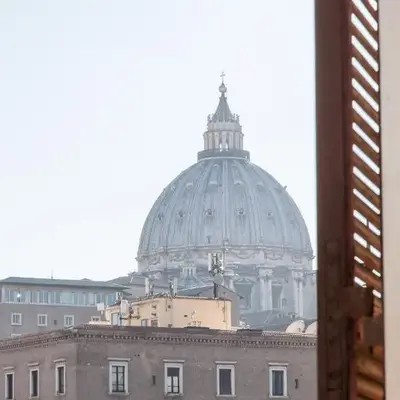 Rental in Rome Risorgimento view Aparment
