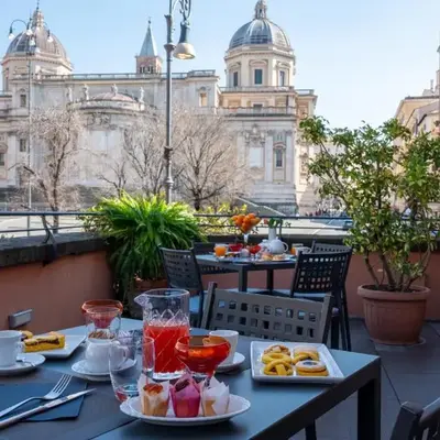 Basilica Hotel