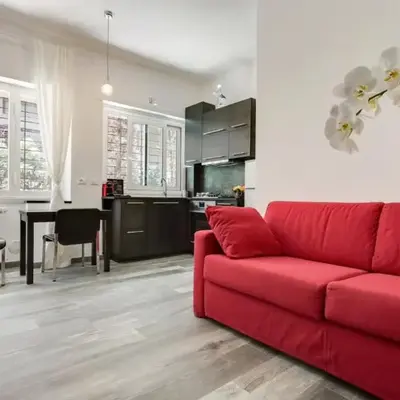 Porta Latina Suite - Private Apartment Rome's Center