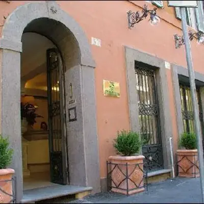 Hotel OKAPI