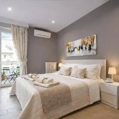 Tollì rooms