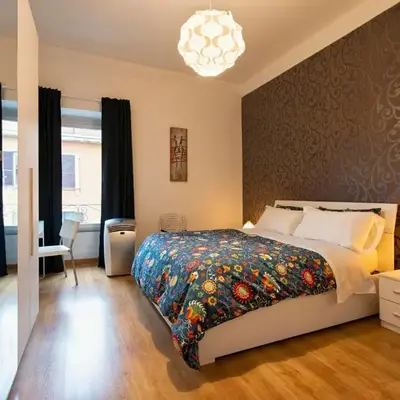 Rome La Sapienza Apartment