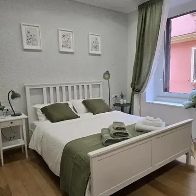 Rome Candia Holiday House
