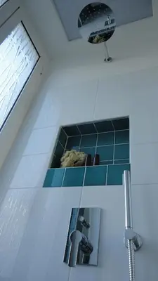 a bathroom with a sink with a cat laying in it at FHR-Appartamento a San Giovanni in Rome