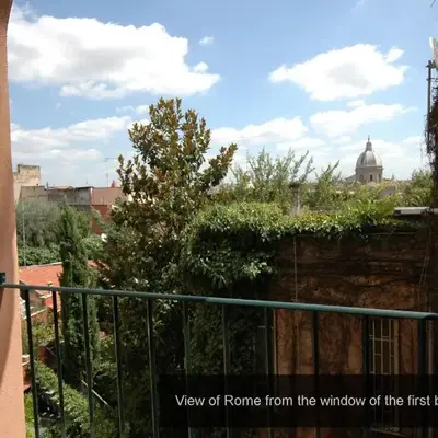 HISTORICAL CENTER ROME NAVONA AC 2 ROOMS HOLY DOOR VATICAN 5 MINUTES ON WALk