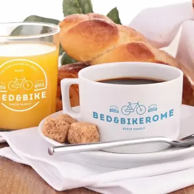 Bed&BikeRome Suite