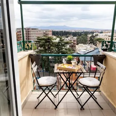 Sapienza Apartment by RHR