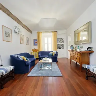 YCH-Penthouse Fiammetta a Piazza Navona