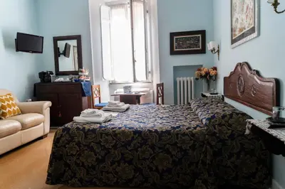 Gallery image of Dante's Hell B&B in Rome