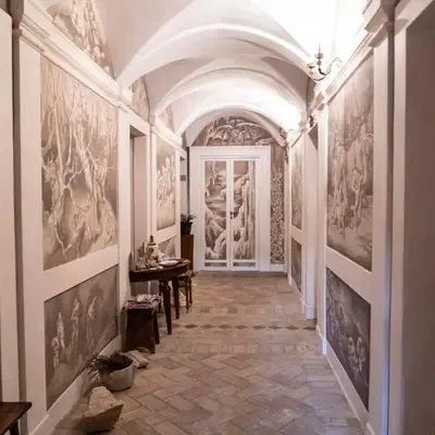 Dante's Hell B&B
