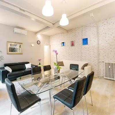 Modern Apartment near Colosseum