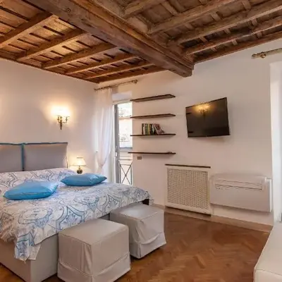 Rental in Rome - Gambero Suite