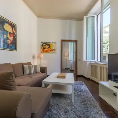 GuestHost - Palazzo Borghese Lovely Flat