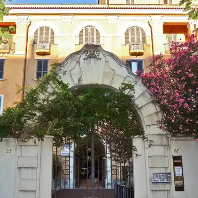 Palma Residences In Rome