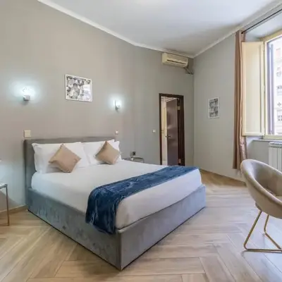 Giusi Rooms - Aetheria Esquilinus Guesthouse