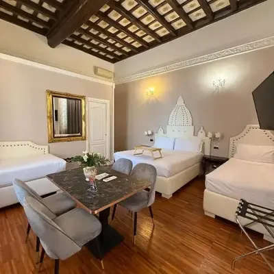 I TRE MOSCHETTIERI - D'ARTAGNAN Luxury Guest House