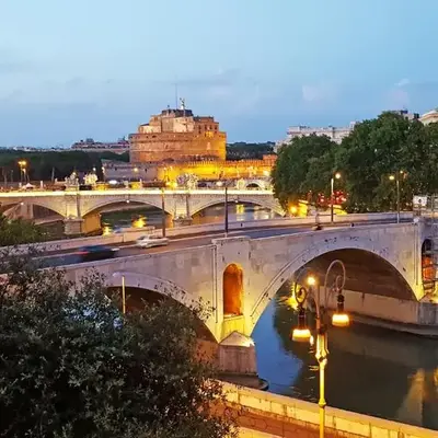 BigFamilyRome - Vatican & Navona