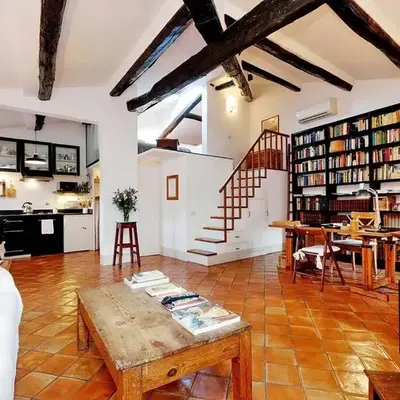 Trastevere Charming Loft | Romeloft