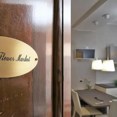 The Flower Market Apartment