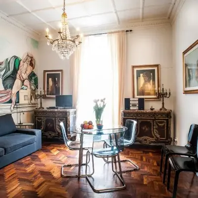 Santa Cecilia Apartment in Via del Corso