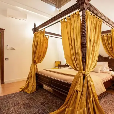 Residenza Sinibaldi - XVII century experience