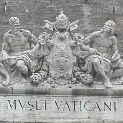 Da Adriana al vaticano