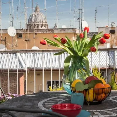 Dome Terrace Apartment