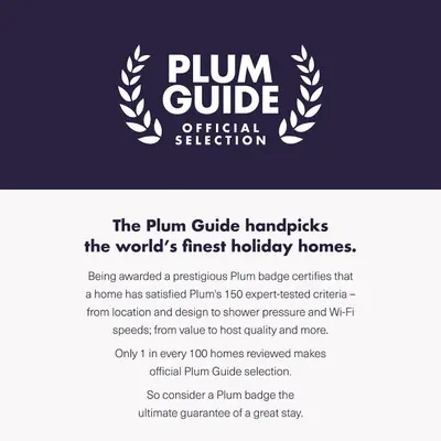 a flyer for the plum guidehandle handles the worlds finest holiday homes at Prestigious Apartment via Barberini in Rome