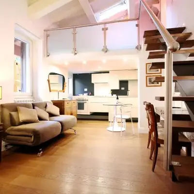 Charm & Design in Gourmet District