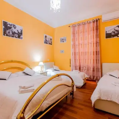 Flower guesthouse