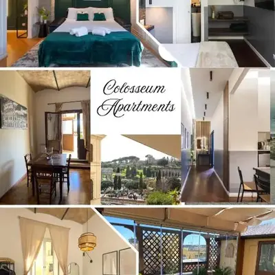 colosseo flats and penthouse