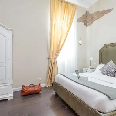 Daplace - La Mongolfiera Rooms in Navona