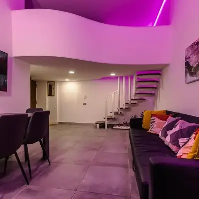 Nvmen Apartment con Terrazza al Colosseo