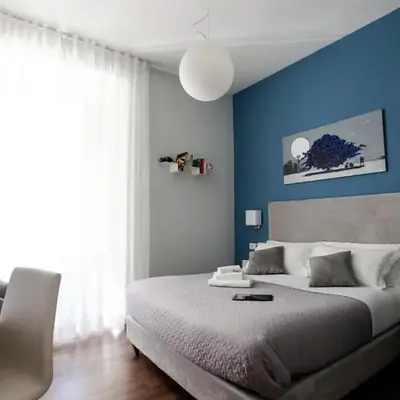 Eighty Four Rooms