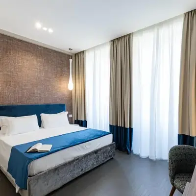 A World Aparts - Barberini Boutique Hotel