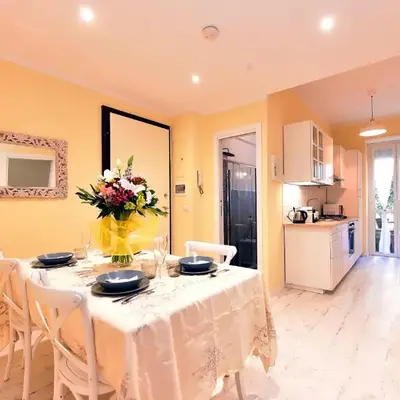 Jubilee 3 Luxury apartment in Rome Vatican