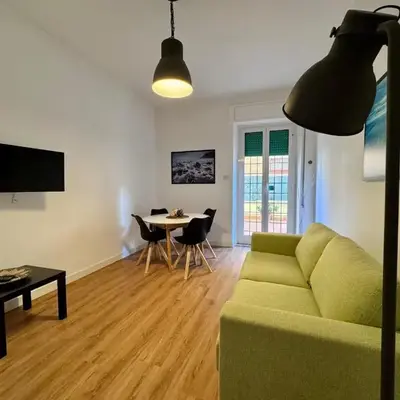 JHHIT Tuscolana Suite 03 with Terrace