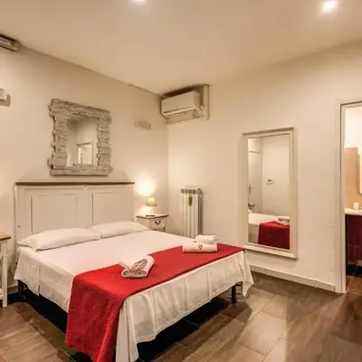 Guest House o Affittacamere La Civetta di Trastevere B