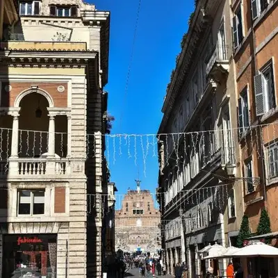 Stylish apartment in central Rome 