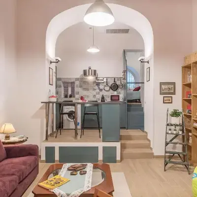 GuestHost - Monti Artistic Flat