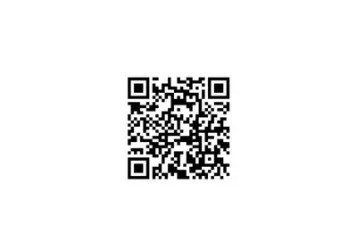 an illustration of a qr code bubble with a dot pattern at Lombardia40 Luxury Suites in Rome